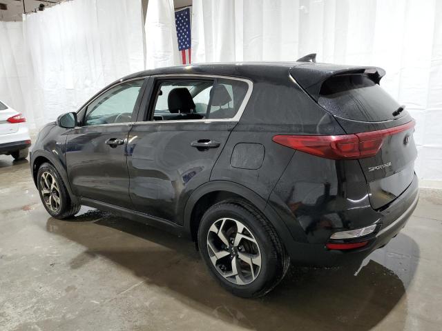 2020 Kia Sportage Lx VIN: KNDPMCAC1L7833041 Lot: 53263684