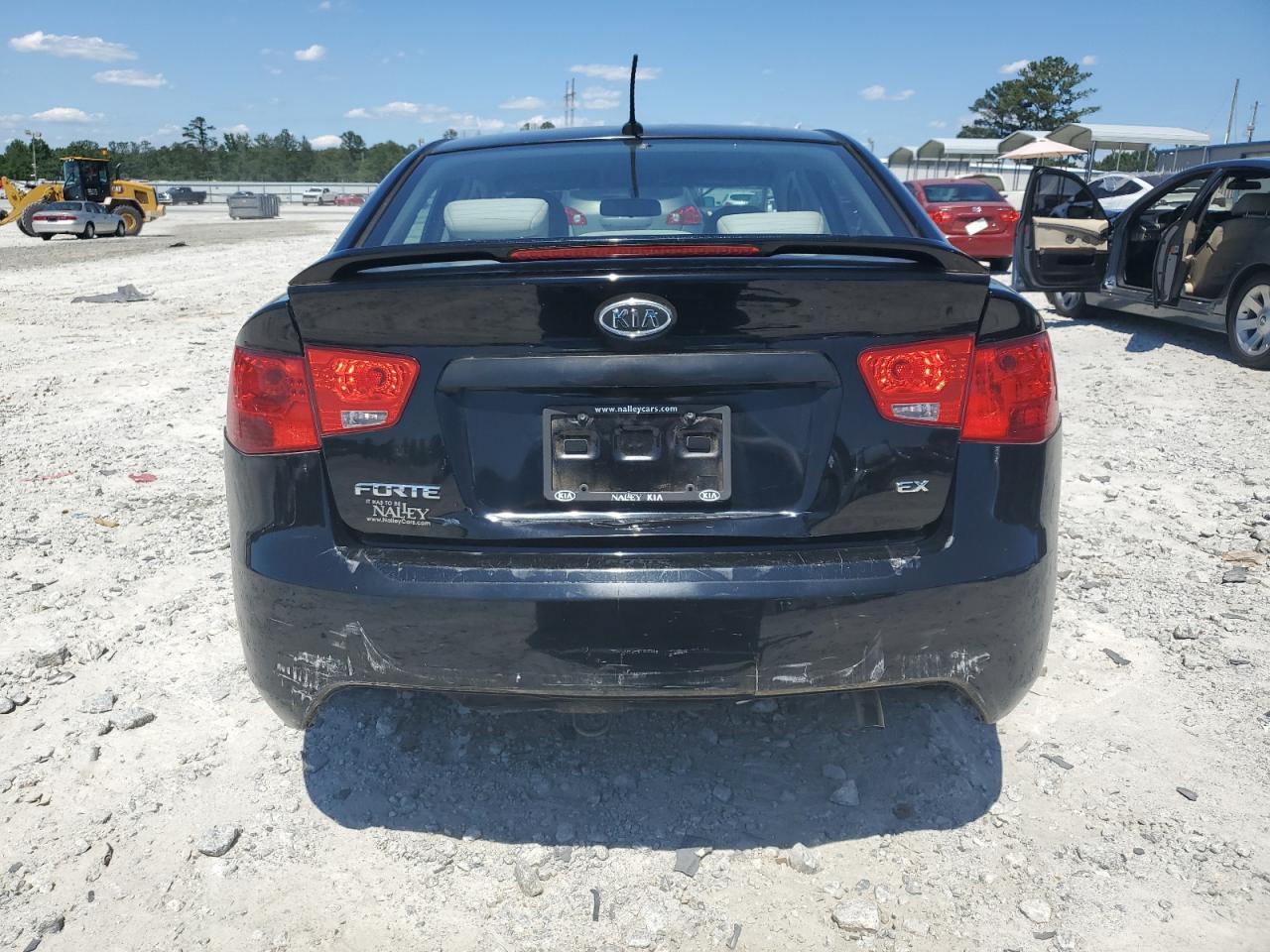 KNAFU4A24C5623728 2012 Kia Forte Ex