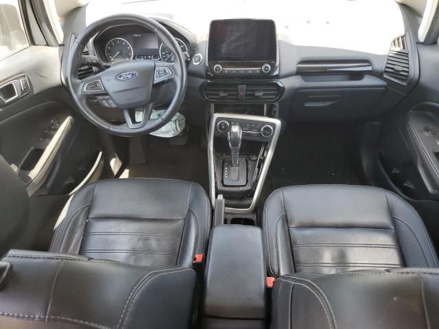 2020 Ford Ecosport Titanium VIN: MAJ6S3KL8LC363474 Lot: 57081674
