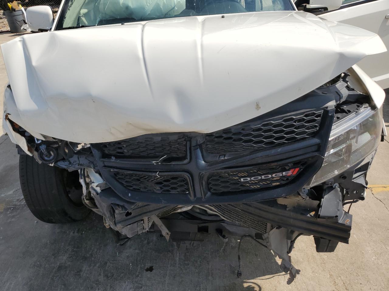 3C4PDCGB0JT288585 2018 Dodge Journey Crossroad