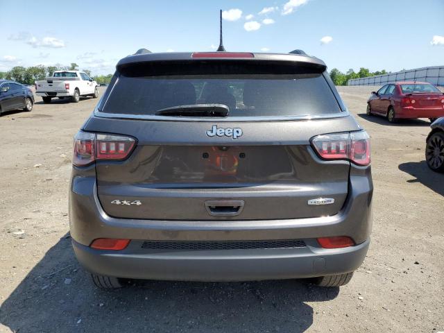 2019 Jeep Compass Latitude VIN: 3C4NJDBB1KT849701 Lot: 56516814