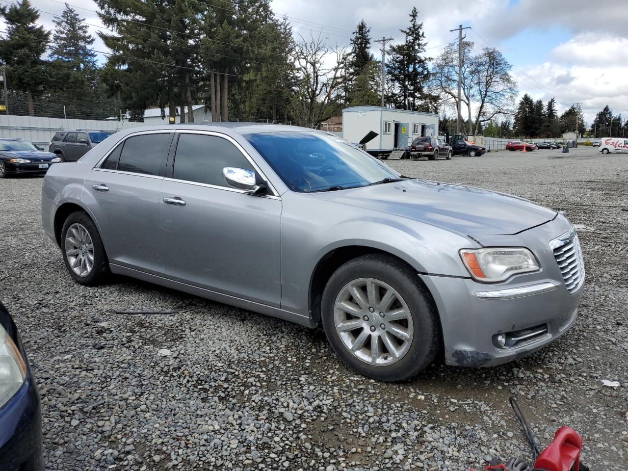 2C3CA5CG8BH531191 2011 Chrysler 300 Limited