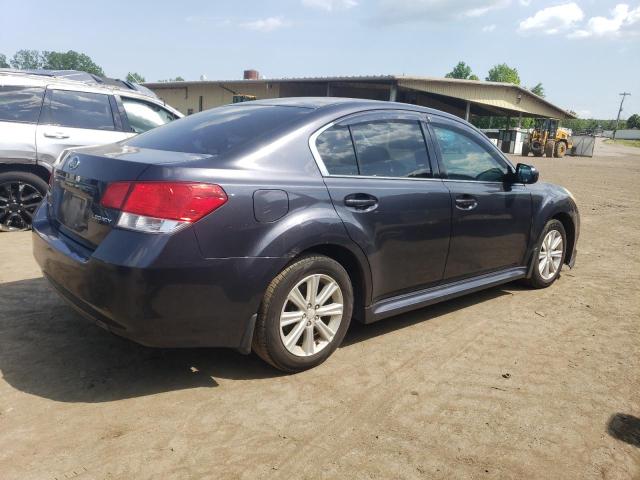 2010 Subaru Legacy 2.5I Premium VIN: 4S3BMAH65A1223223 Lot: 55758404