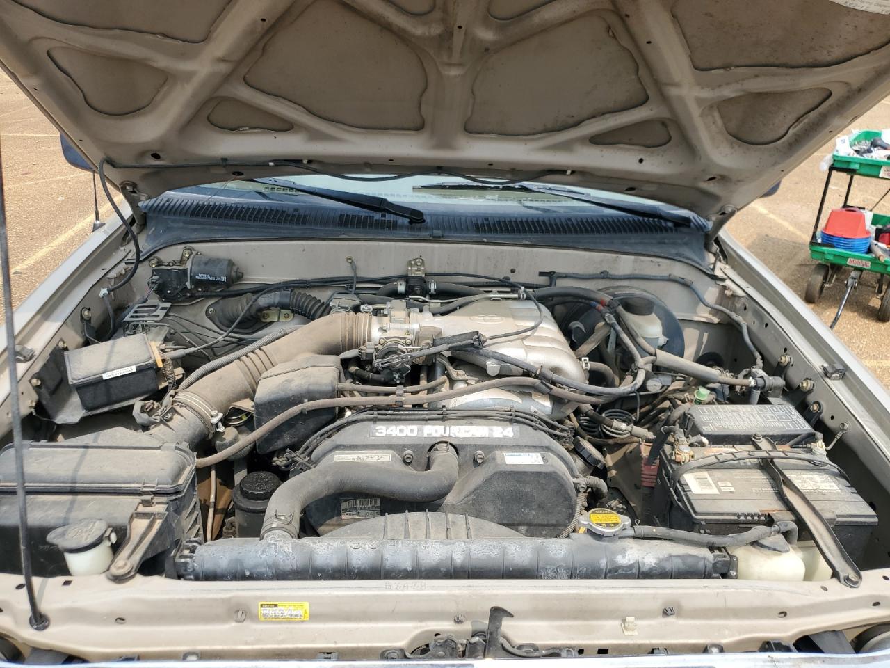 5TESN92N73Z173056 2003 Toyota Tacoma Xtracab Prerunner