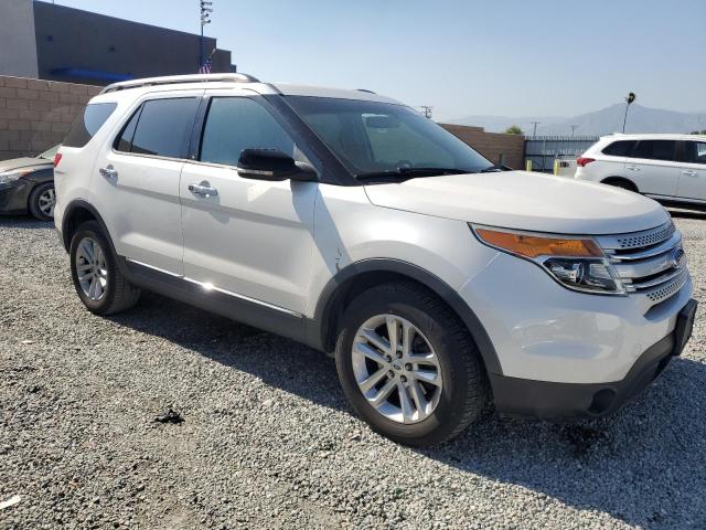 2013 Ford Explorer Xlt VIN: 1FM5K7D86DGB07054 Lot: 53700434