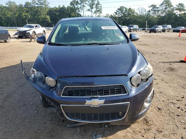 2016 Chevrolet Sonic Lt VIN: 1G1JC5SH6G4133224 Lot: 57045744