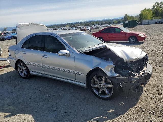 2007 Mercedes-Benz C 230 VIN: WDBRF52H87E023379 Lot: 53440444