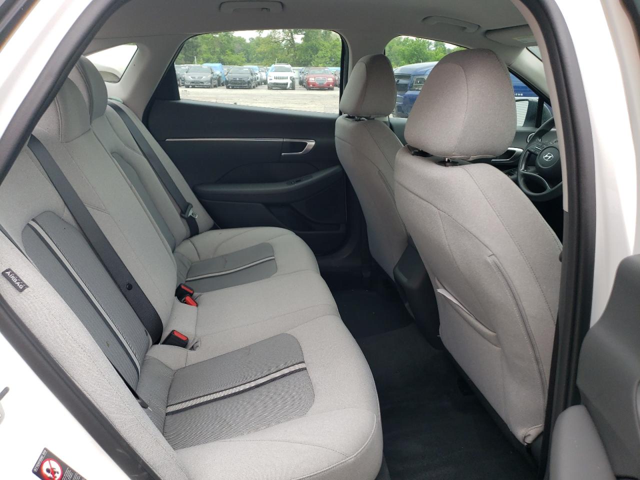 5NPEG4JA4NH141275 2022 Hyundai Sonata Se