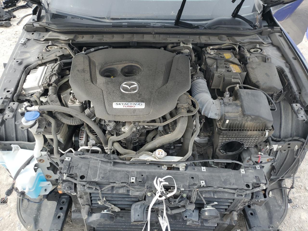 JM1BPBAY4M1322242 2021 Mazda 3