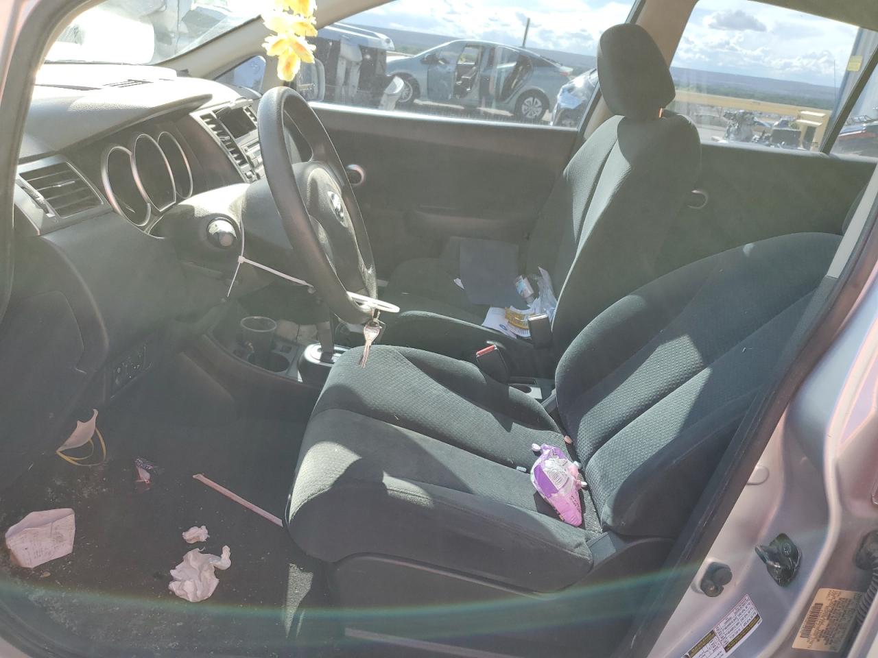 3N1BC1CP6BL468595 2011 Nissan Versa S