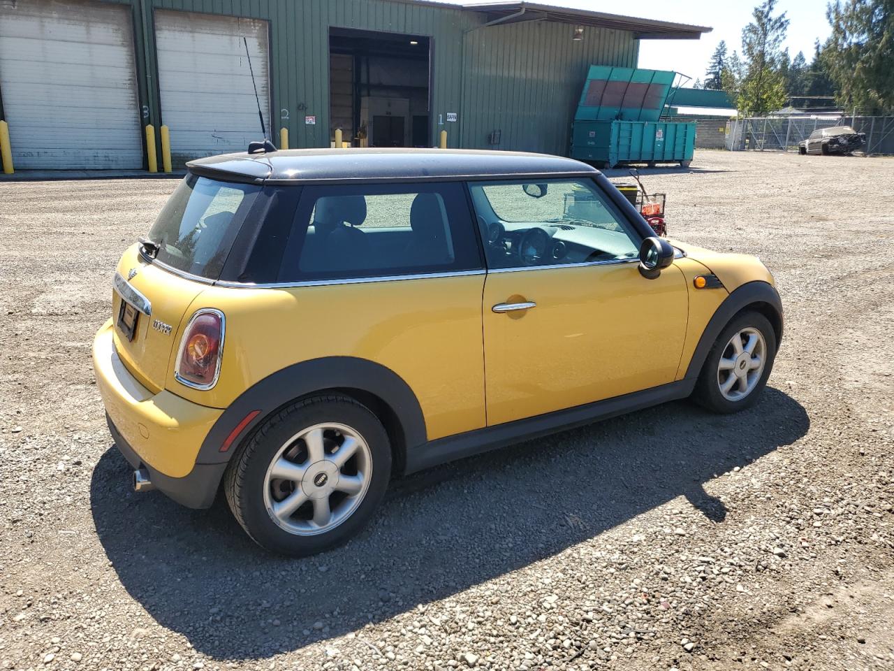 WMWMF33558TT65032 2008 Mini Cooper