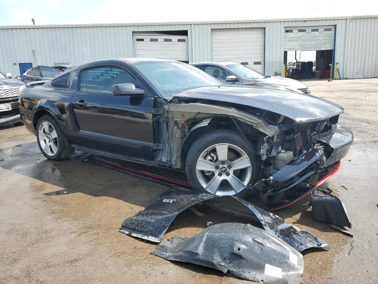 1ZVFT82H865239520 2006 Ford Mustang Gt