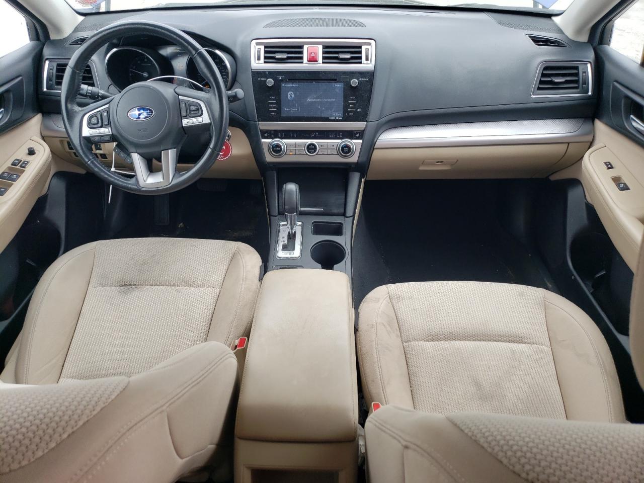 4S4BSBFC6G3234437 2016 Subaru Outback 2.5I Premium