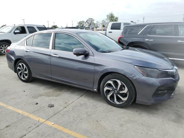 2016 Honda Accord Exl VIN: 1HGCR3F84GA016709 Lot: 55681254