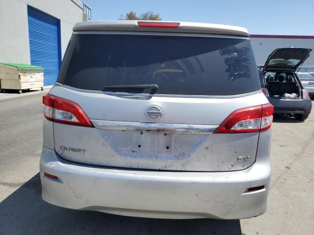 2016 Nissan Quest S VIN: JN8AE2KPXG9152731 Lot: 55842804