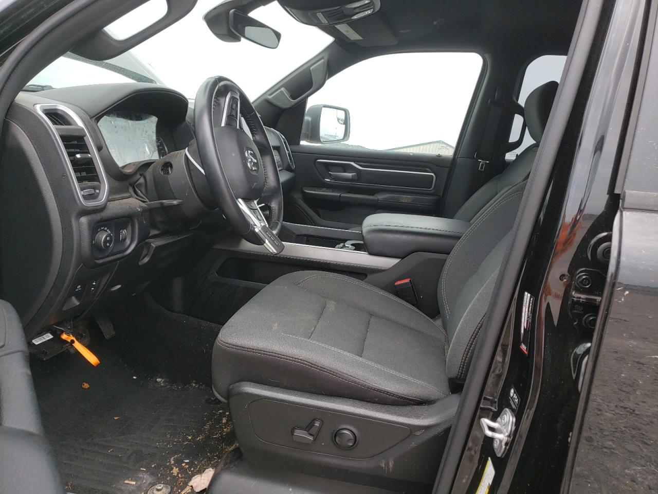 1C6SRFBT8NN375127 2022 Ram 1500 Big Horn/Lone Star