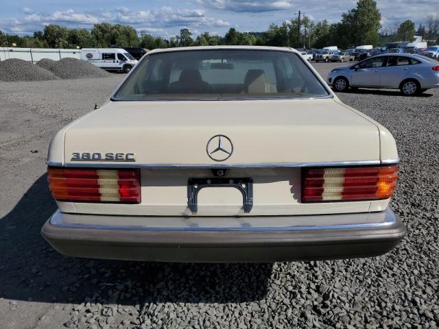 WDBCA43AXDB004362 1983 Mercedes-Benz 380 Sec