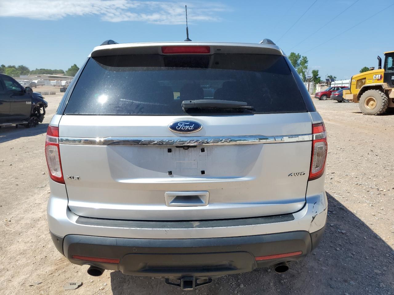 1FMHK8D8XCGA65036 2012 Ford Explorer Xlt