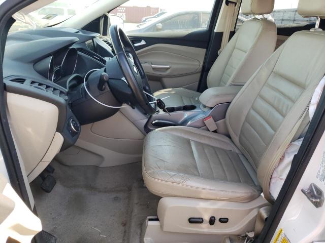 2016 FORD ESCAPE SE - 1FMCU9G92GUB57165