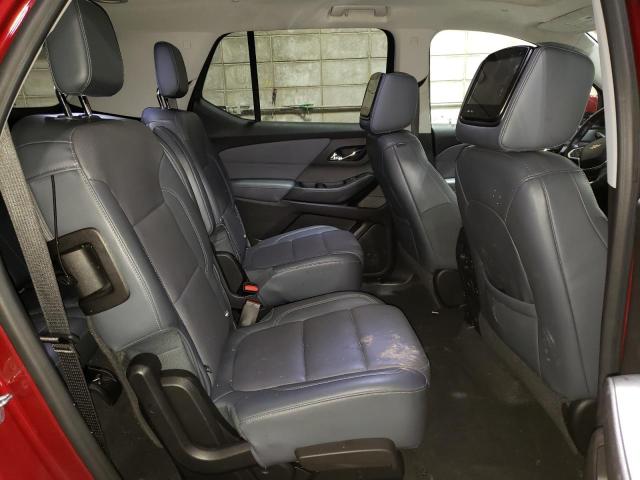 2018 Chevrolet Traverse Premier VIN: 1GNEVJKW4JJ109675 Lot: 57062054