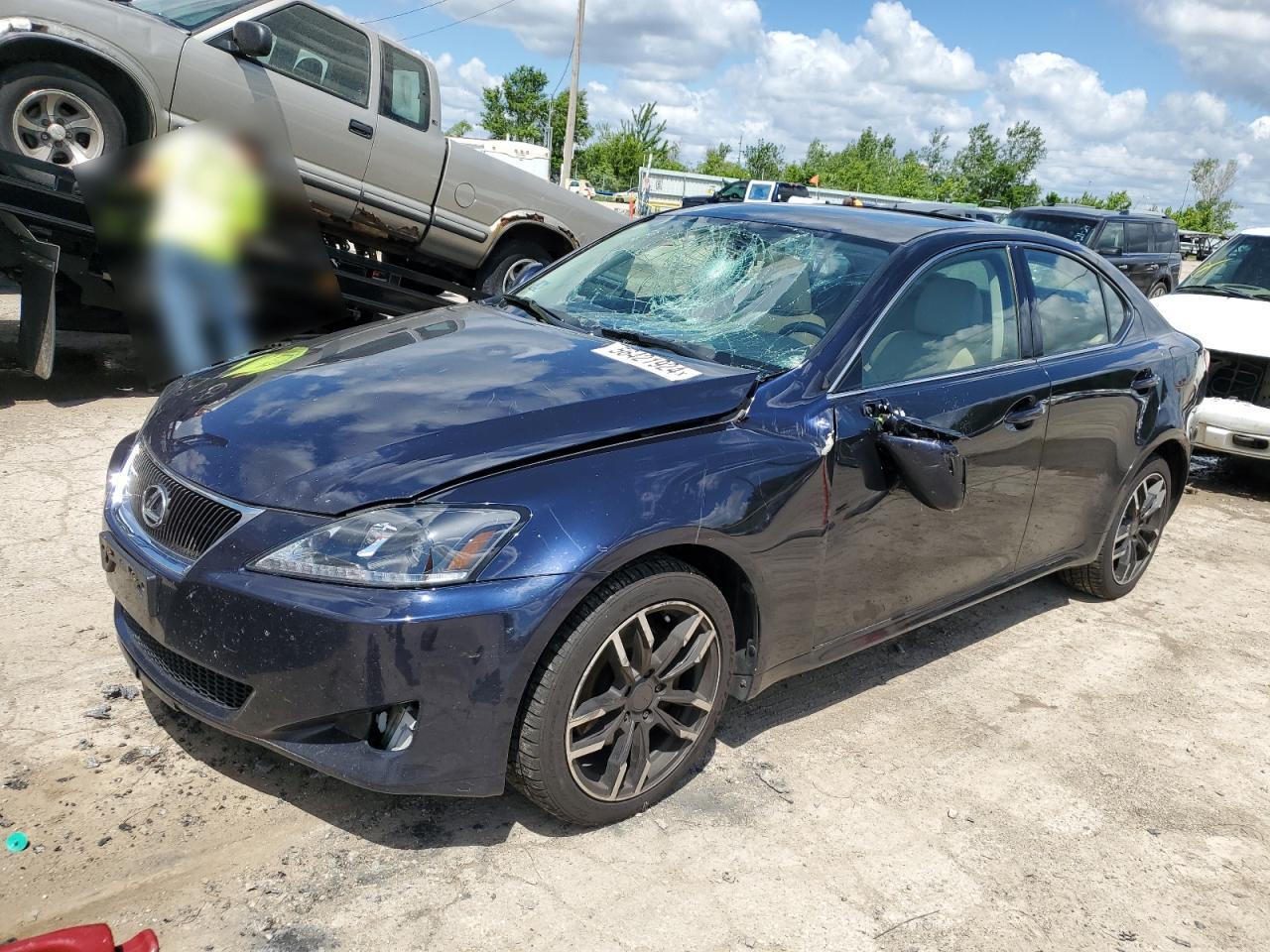 JTHCK262972016433 2007 Lexus Is 250