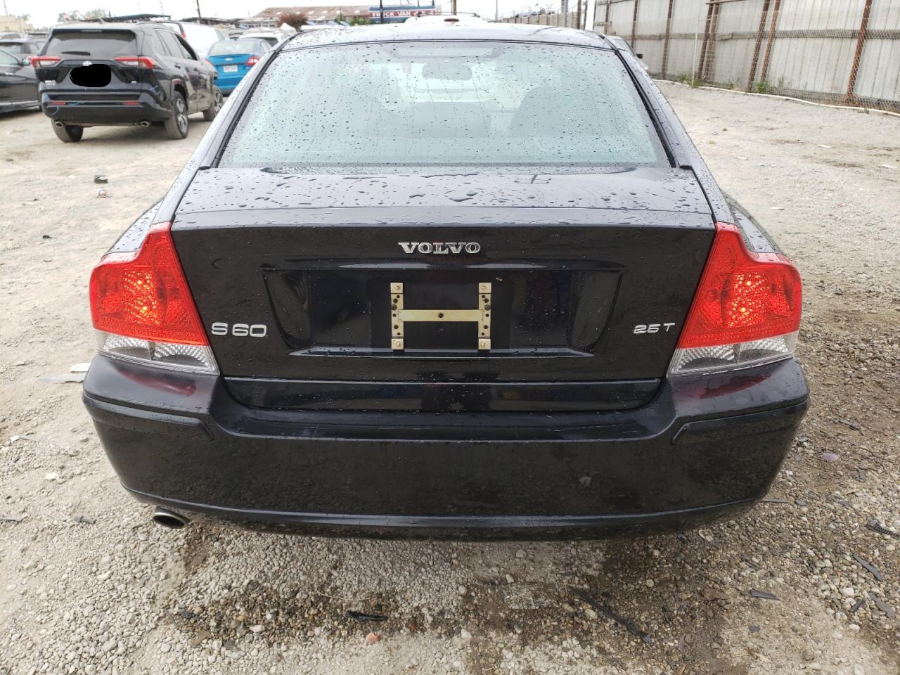 YV1RS592952474604 2005 Volvo S60 2.5T