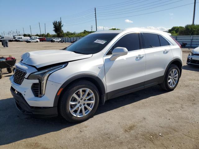 1GYAZAR41LF122027 Cadillac XT4 LUXURY