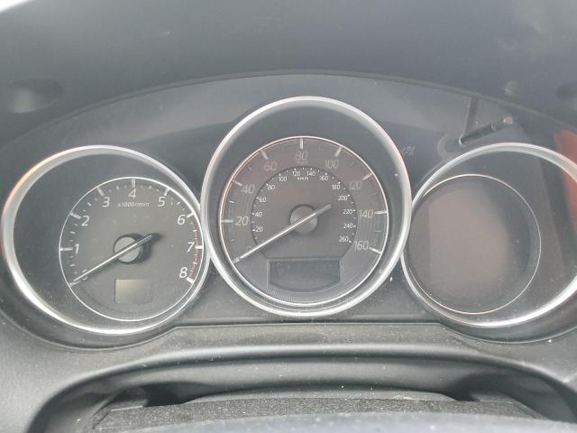 2016 Mazda Cx-5 Gt VIN: JM3KE2DY0G0696866 Lot: 56194614