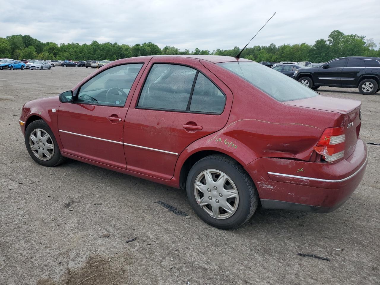 3VWRK69M25M027406 2005 Volkswagen Jetta Gl