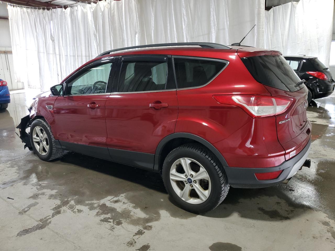 1FMCU9G93EUA57105 2014 Ford Escape Se