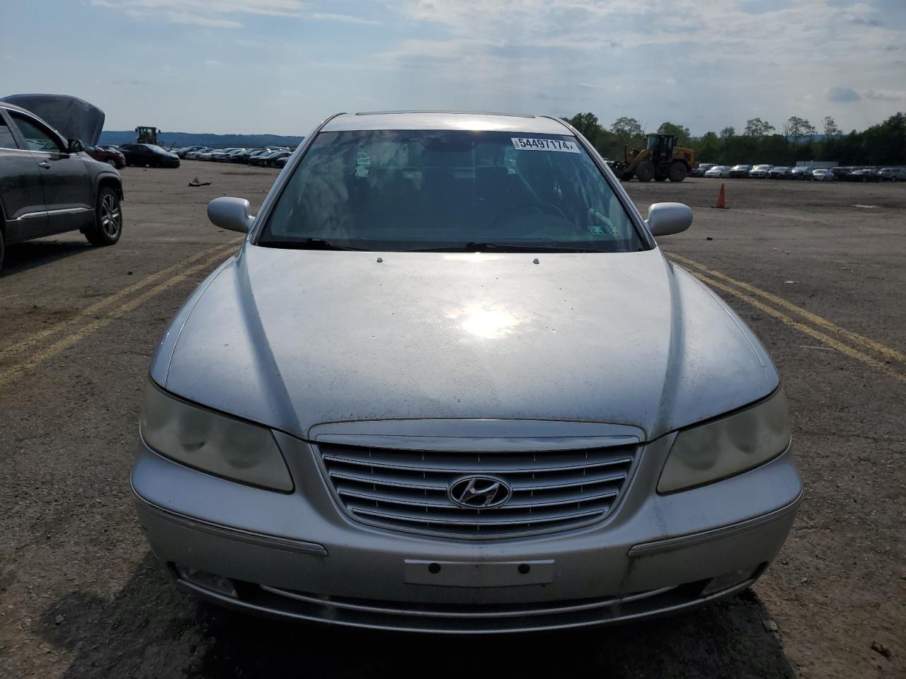 KMHFC46F67A207013 2007 Hyundai Azera Se