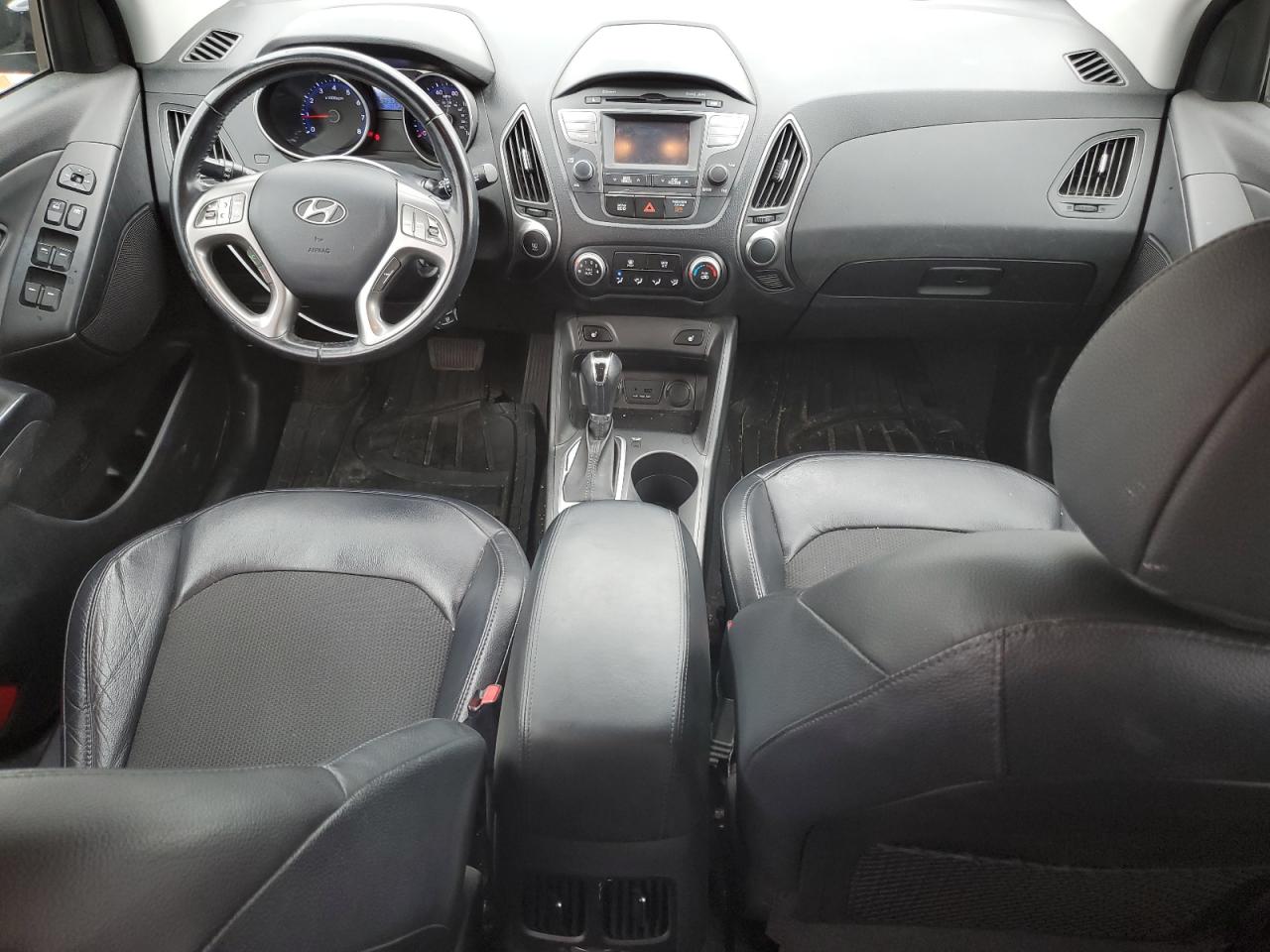 KM8JUCAG5EU830023 2014 Hyundai Tucson Gls