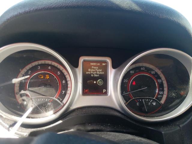 2017 Dodge Journey Se VIN: 3C4PDCAB7HT621755 Lot: 56640464