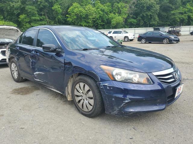 2011 Honda Accord Lx VIN: 1HGCP2F32BA154455 Lot: 54230494