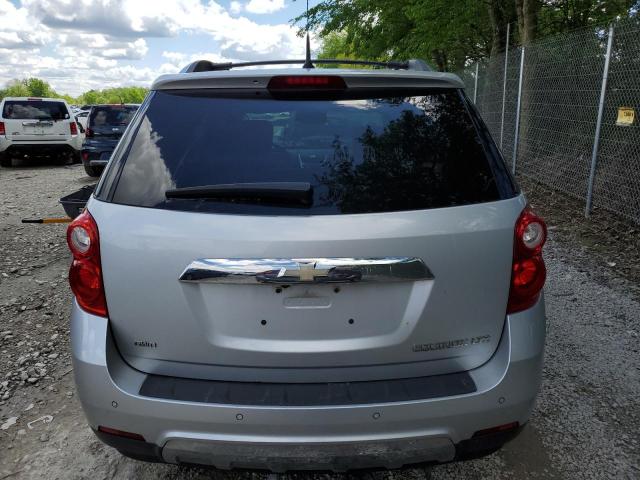 2011 Chevrolet Equinox Ltz VIN: 2CNFLGEC7B6362572 Lot: 54308274