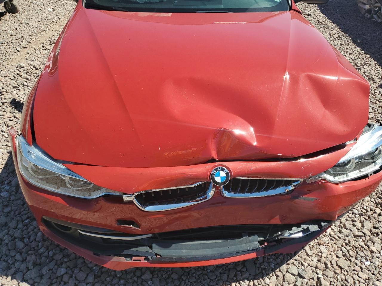 WBA8B9G36HNU55917 2017 BMW 330 I