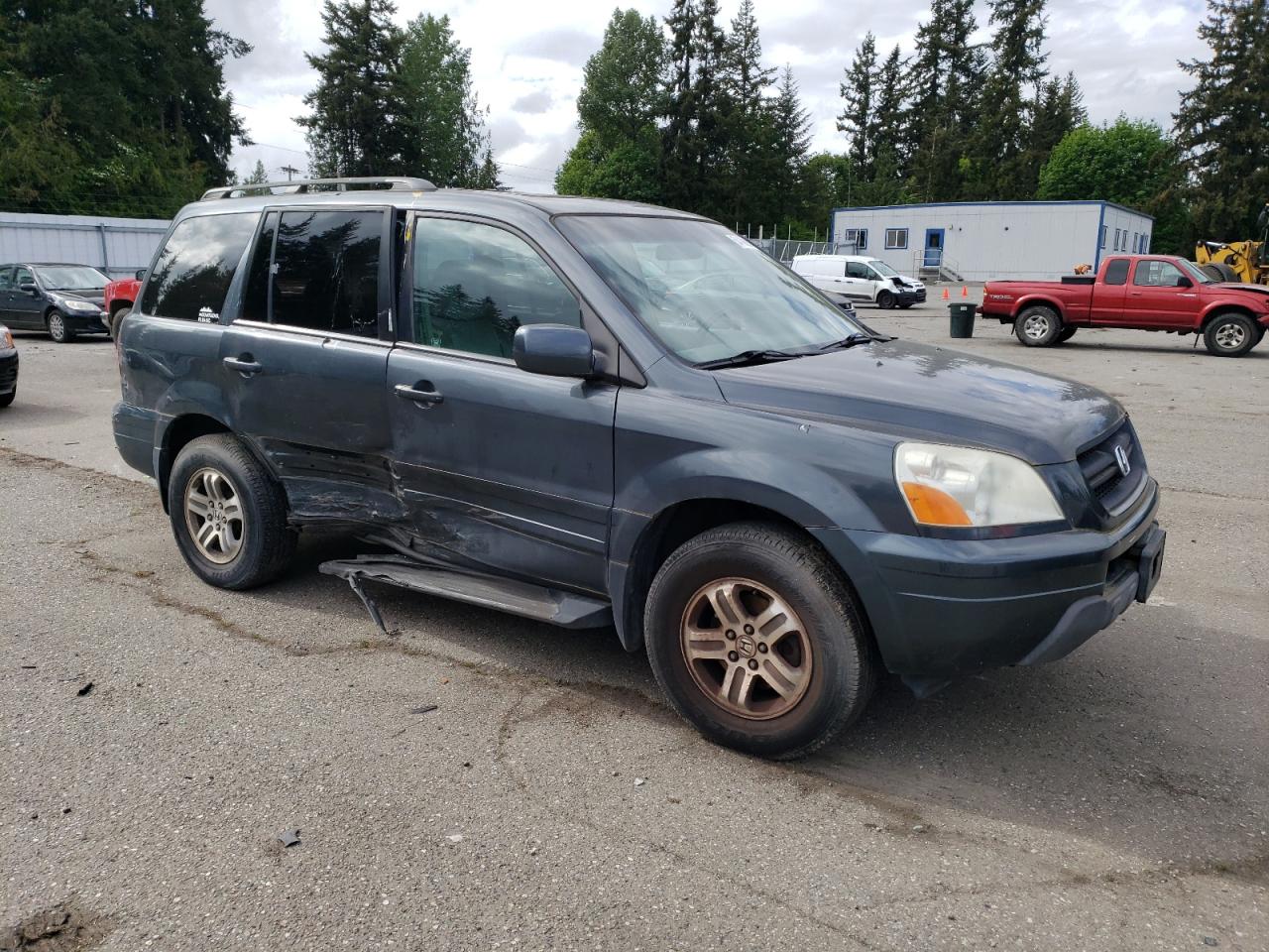 2HKYF18564H566759 2004 Honda Pilot Exl