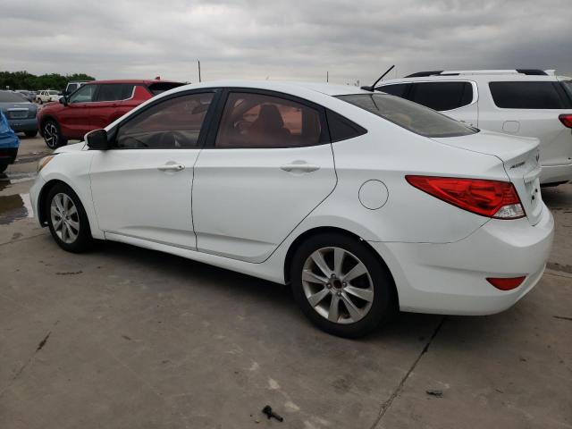 KMHCU4AE2DU452142 | 2013 Hyundai accent gls