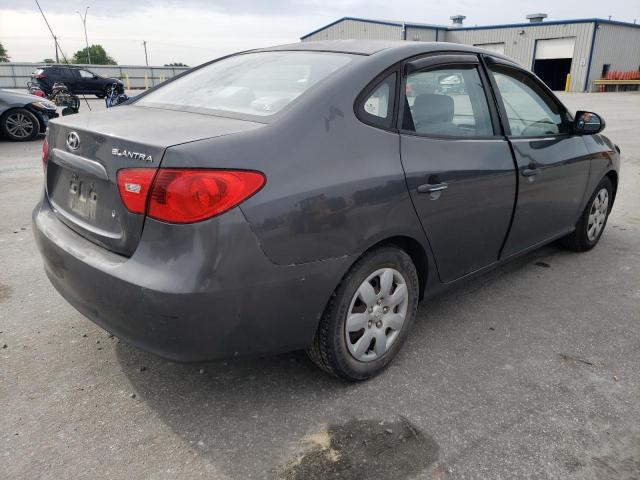 2007 Hyundai Elantra Gls VIN: KMHDU46D67U086243 Lot: 54420874