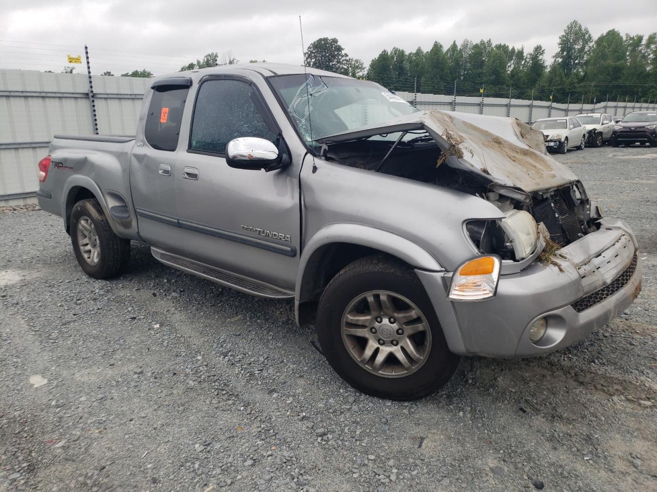 5TBRT34143S338238 2003 Toyota Tundra Access Cab Sr5