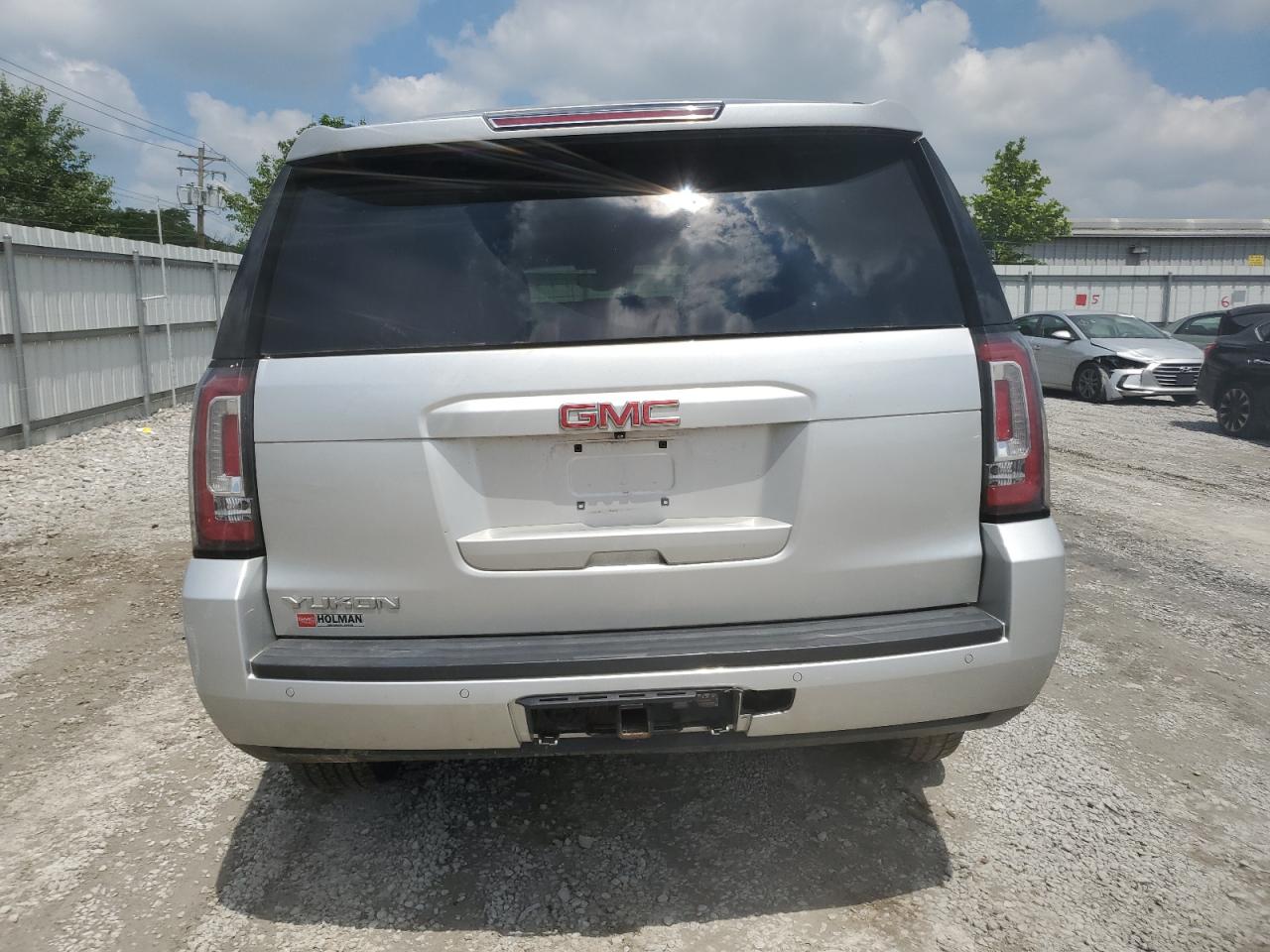 1GKS2BKC9FR252540 2015 GMC Yukon Slt