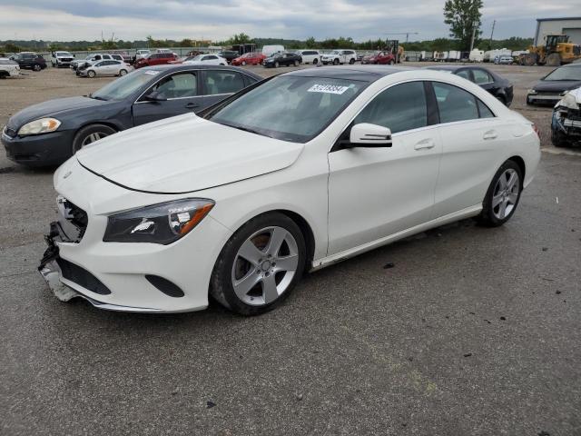 VIN WDDSJ4GB8HN438273 2017 Mercedes-Benz CLA-Class,... no.1