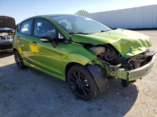 2019 FORD FIESTA ST - 3FADP4DJ9KM122479