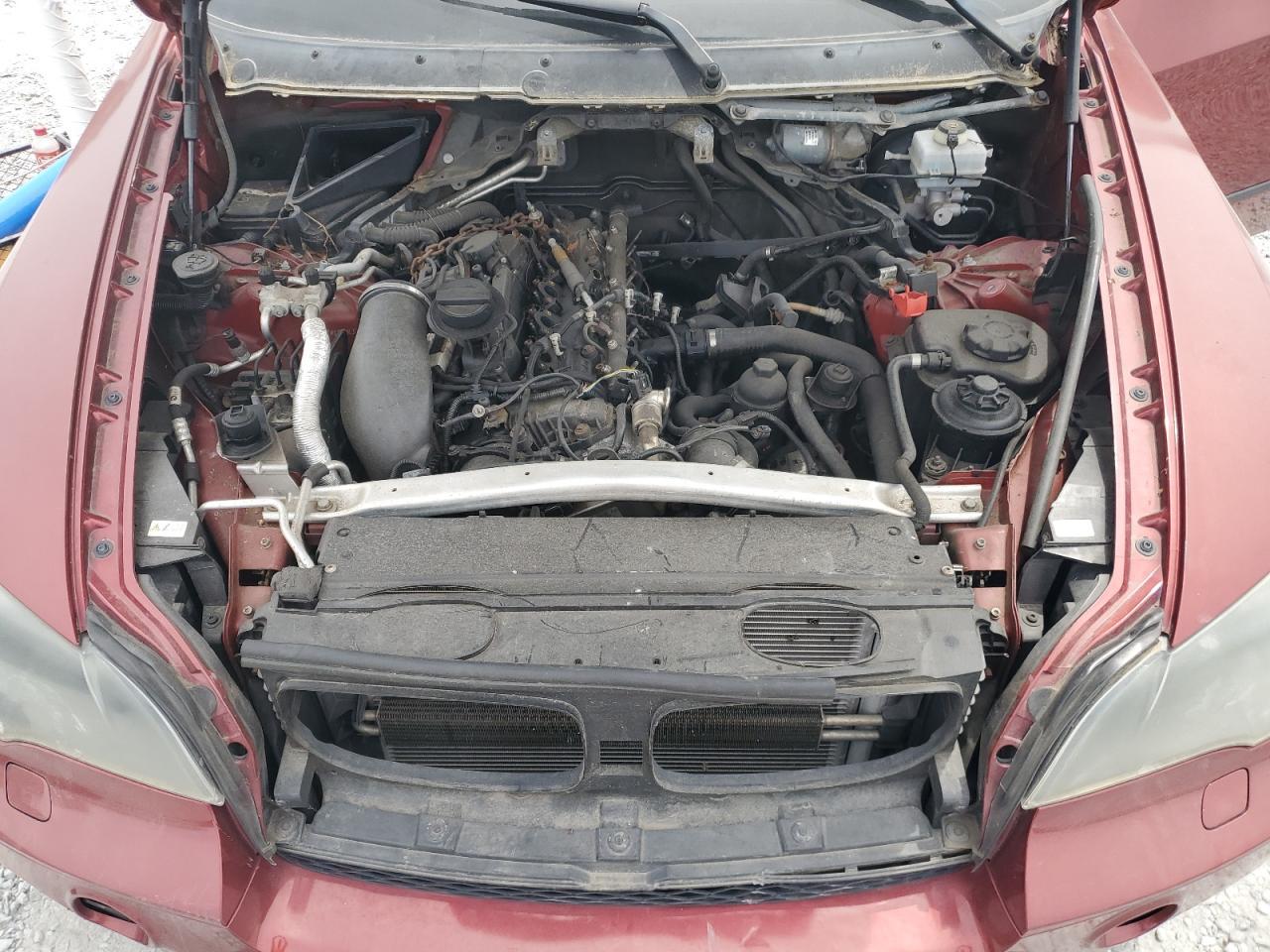 5UXZW0C5XBL372152 2011 BMW X5 xDrive35D