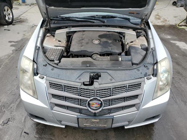 2011 Cadillac Cts VIN: 1G6DC5EYXB0128398 Lot: 55645024