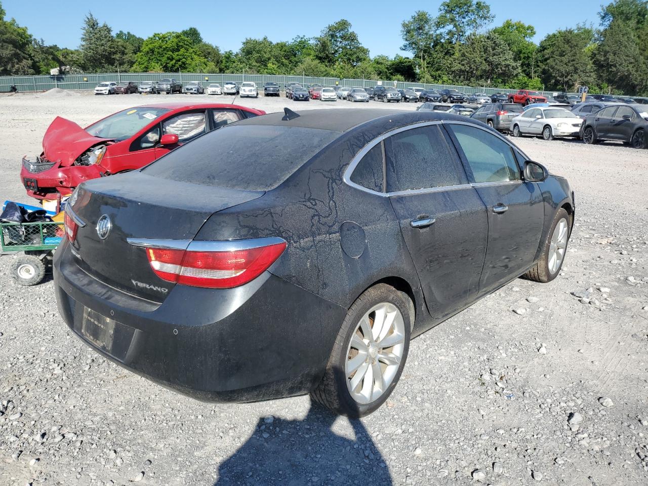 1G4PR5SK0E4107867 2014 Buick Verano Convenience