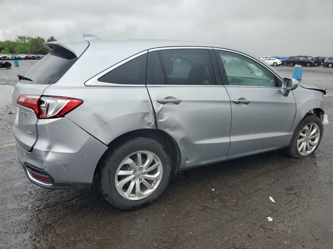 5J8TB4H35JL006679 2018 Acura Rdx