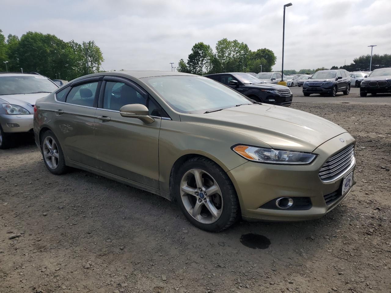 2013 Ford Fusion Se vin: 3FA6P0HR2DR168324