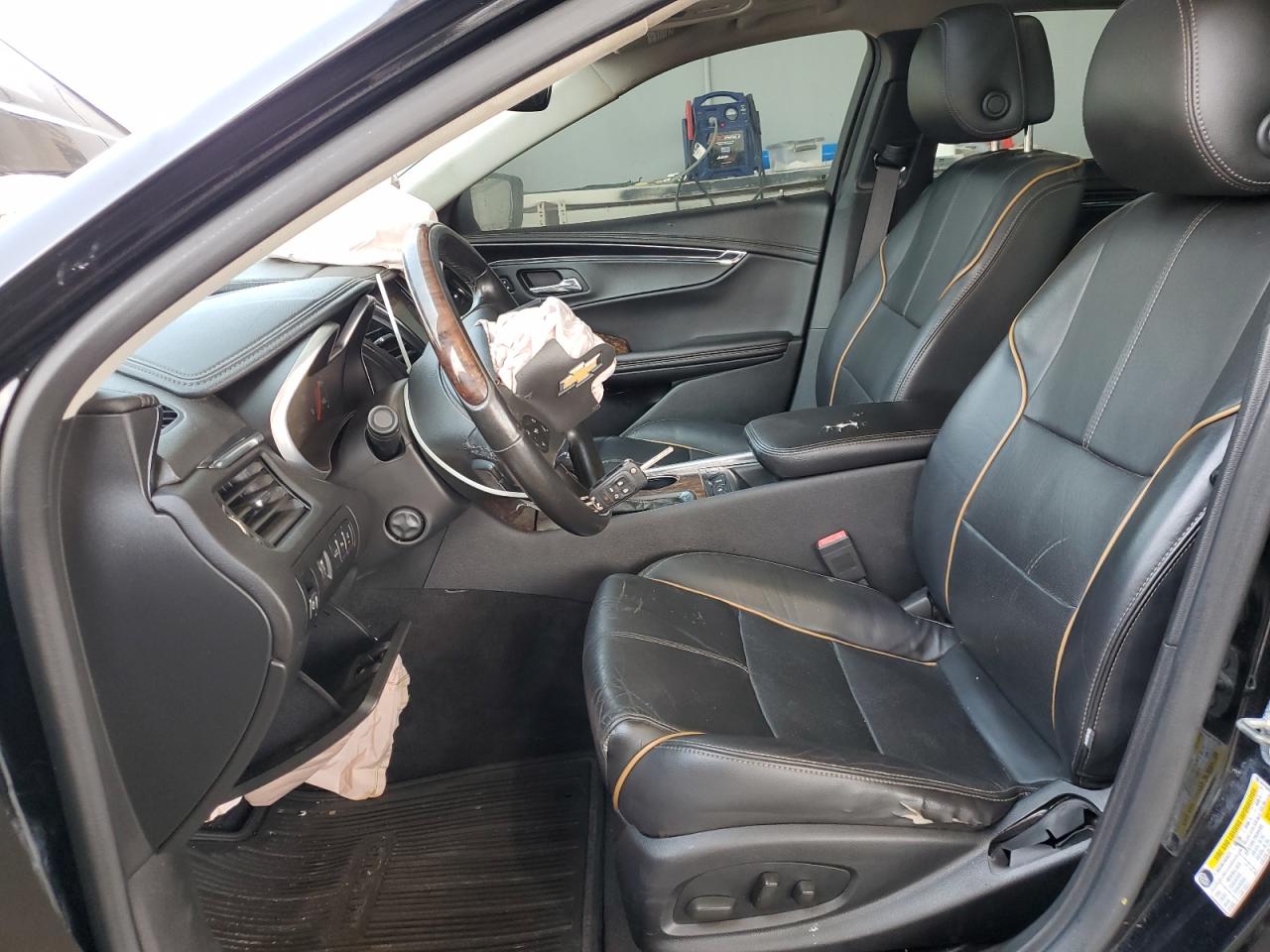 1G1155S34EU133525 2014 Chevrolet Impala Ltz