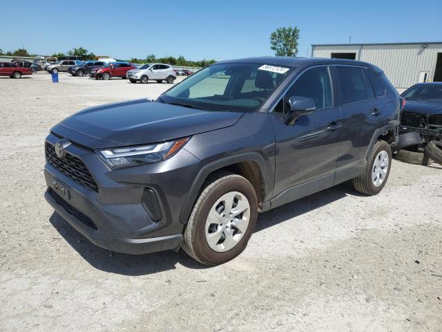 2024 TOYOTA RAV4 LE - 2T3G1RFV7RC401560